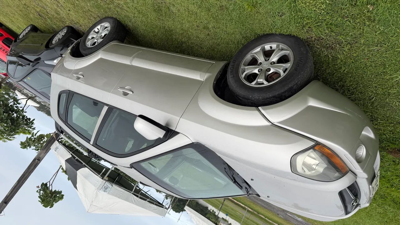 Hyundai Tucson 2010