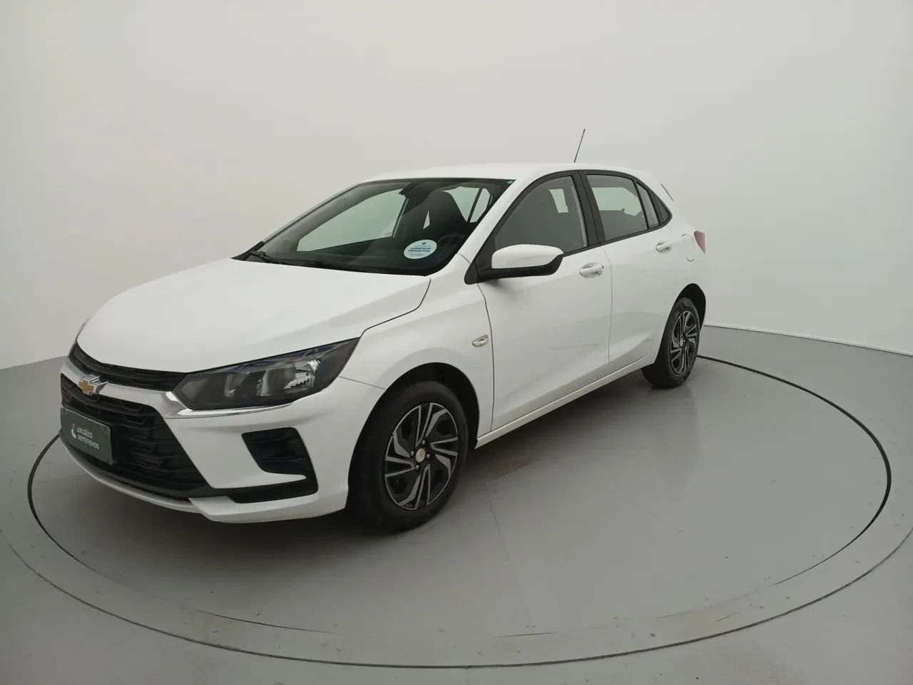 Chevrolet Onix Hatch 1.0 12V Flex Mec. 4P, foto 1 de 18