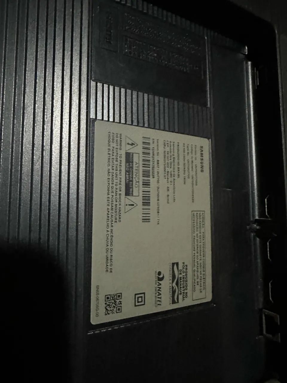 TV SAMSUNG 75 POLEGADAS  - Foto 3