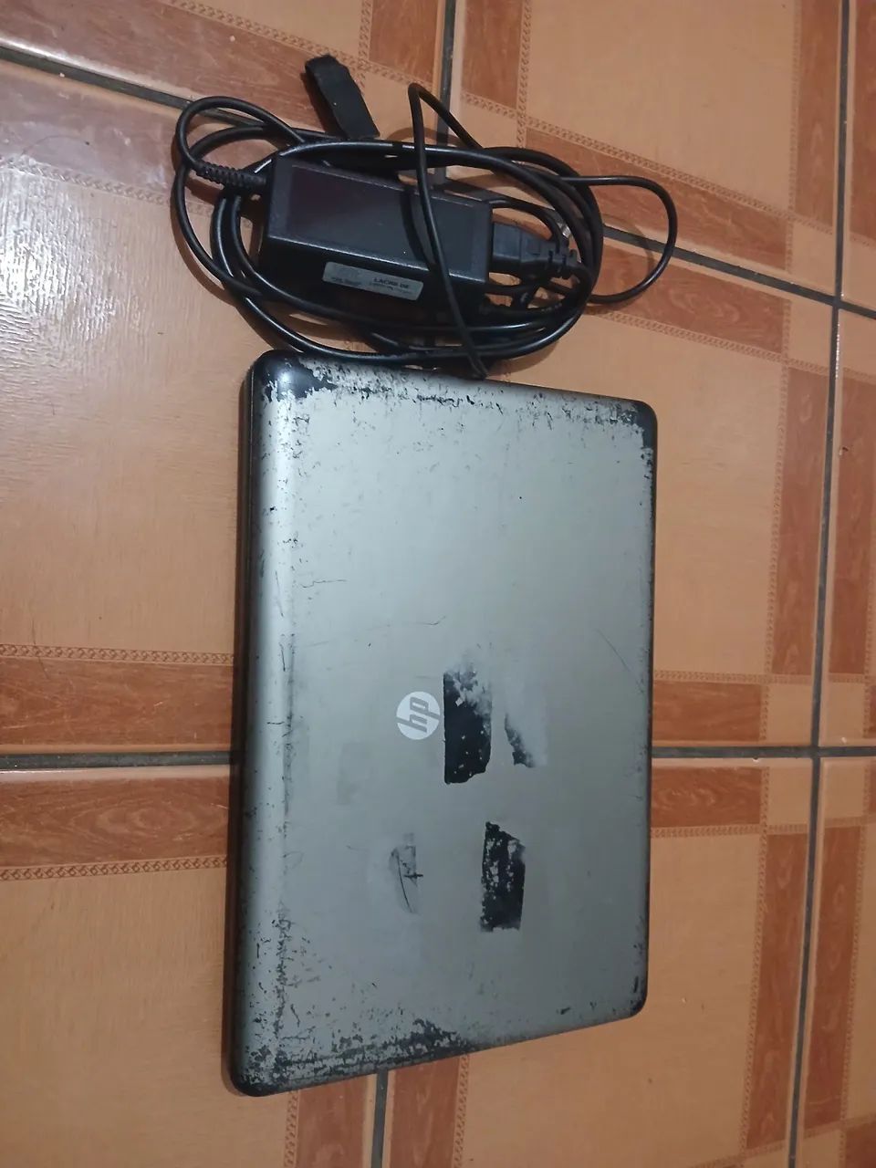 Notebook HP /8 GB Ram Para retirada de peças  - Foto 2