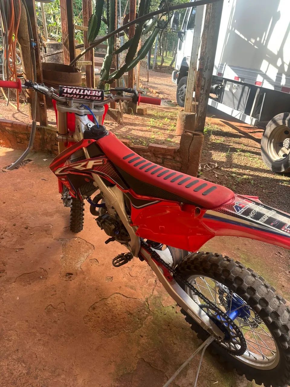 Honda Crf 450r 2009 - Foto 3