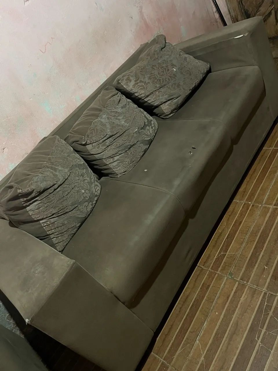 Vendo Sofá 
