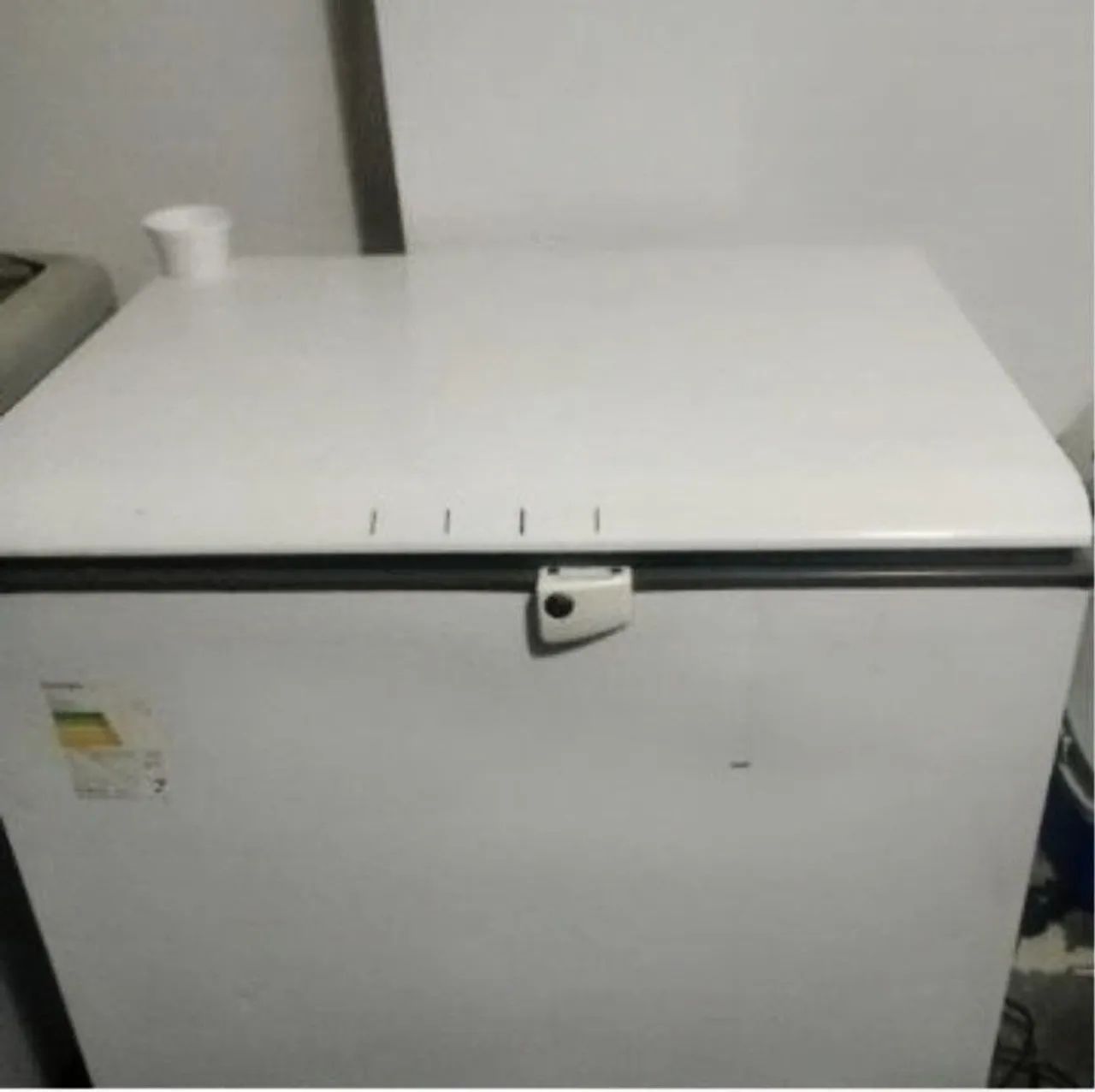 Freezer Cônsul 309 litros