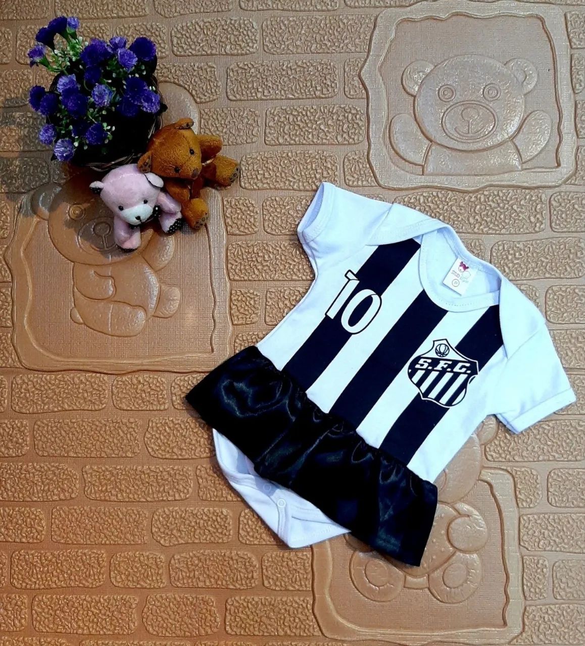 Bodys temáticos infantil  - Foto 4
