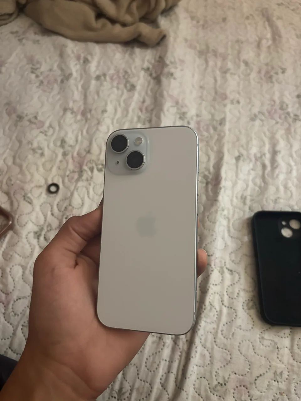 iphone 15 128gb com caixa e nf  - Foto 5