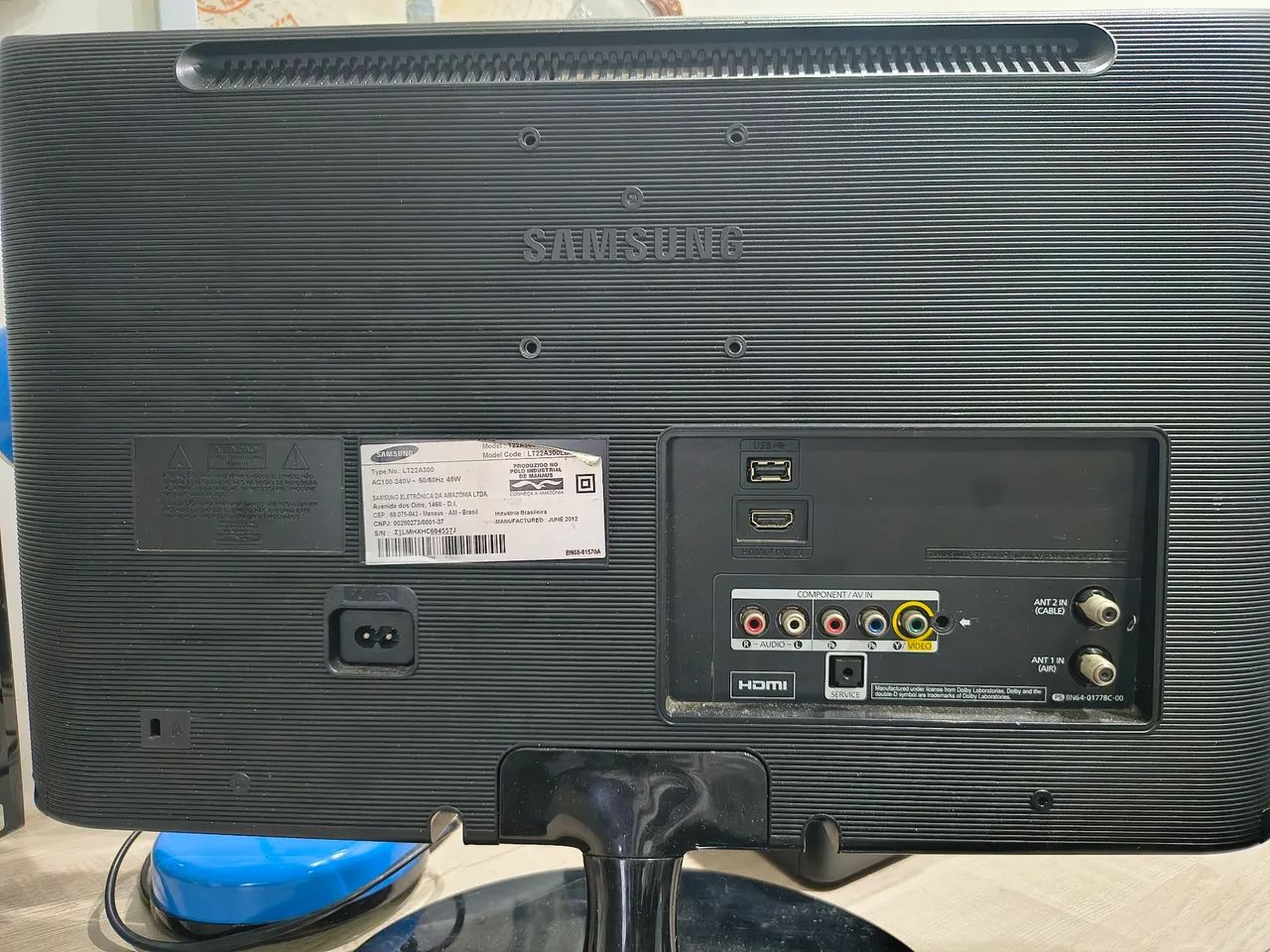 Monitor Samsung 22' - Foto 3
