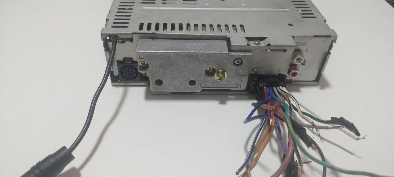 Md Kenwood - reparo ou doador de peças  - Foto 3