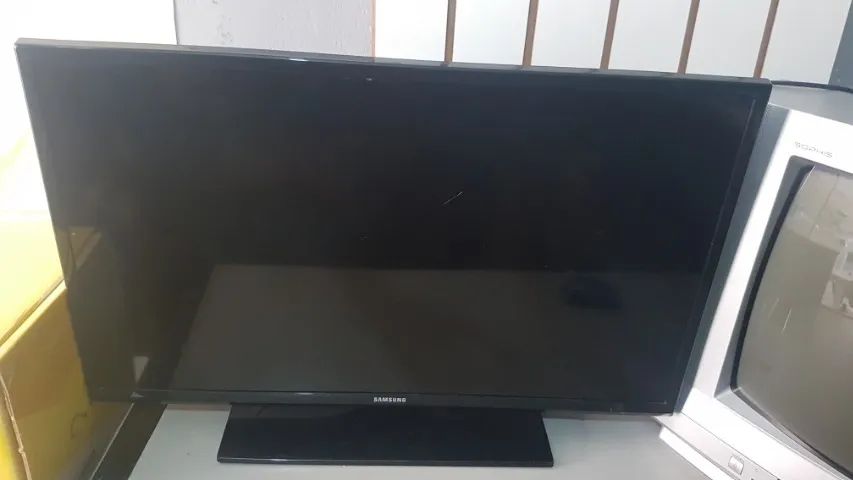 Tv samsung 32 polegadas nãoo é smart - Foto 2