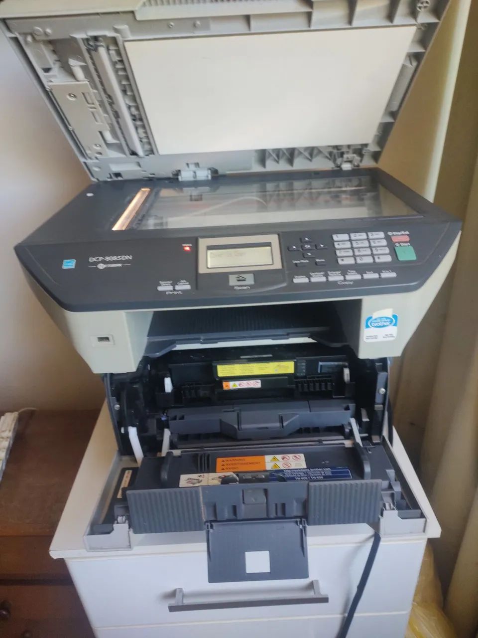 P*I様 MULTIGRAPHICS DIVISION MULTILITH ER Multifuncional Brother DCP-8085 DN - Periféricos e Acessórios de