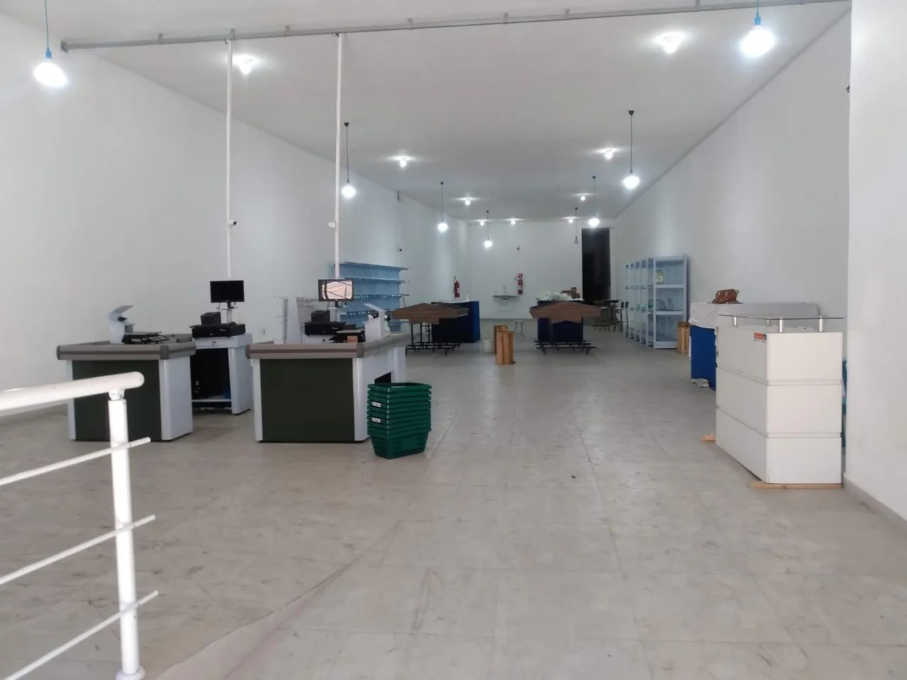 SALAO COMERCIAL em SANTO ANDRÉ - SP, SANTA MARIA - Foto 3