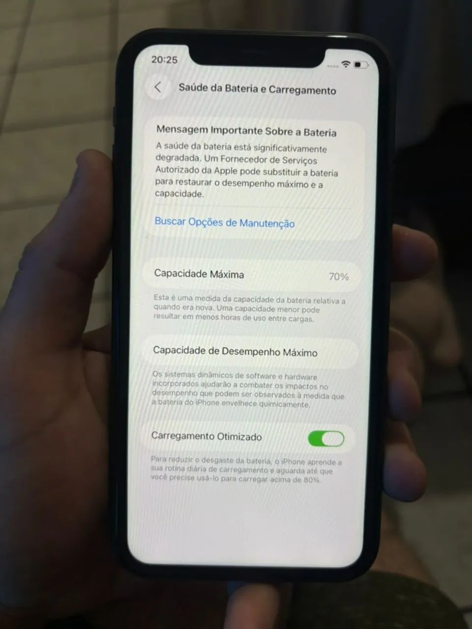 iPhone 11 Preto - 64gb - Foto 2