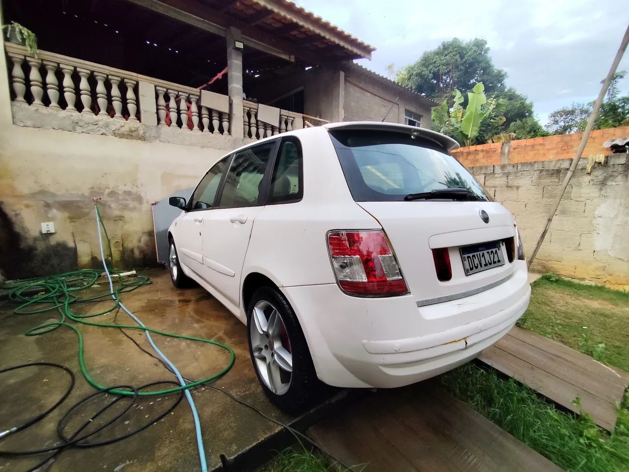 Fiat Stilo 1.8 Sporting Flex 8V 5P 2007 - Foto 4