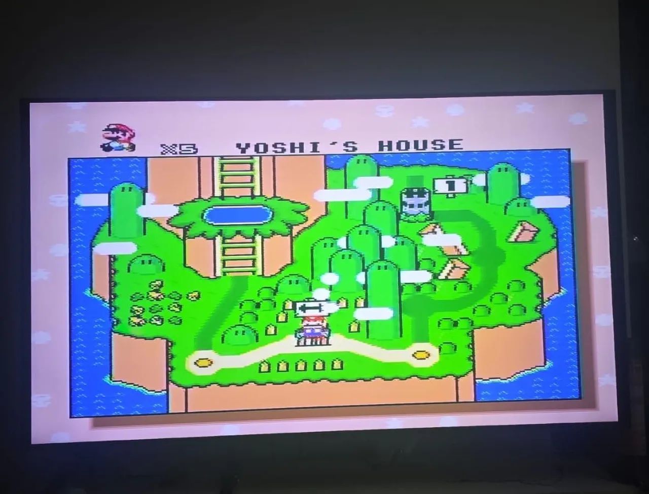 Super nitendo - Foto 2