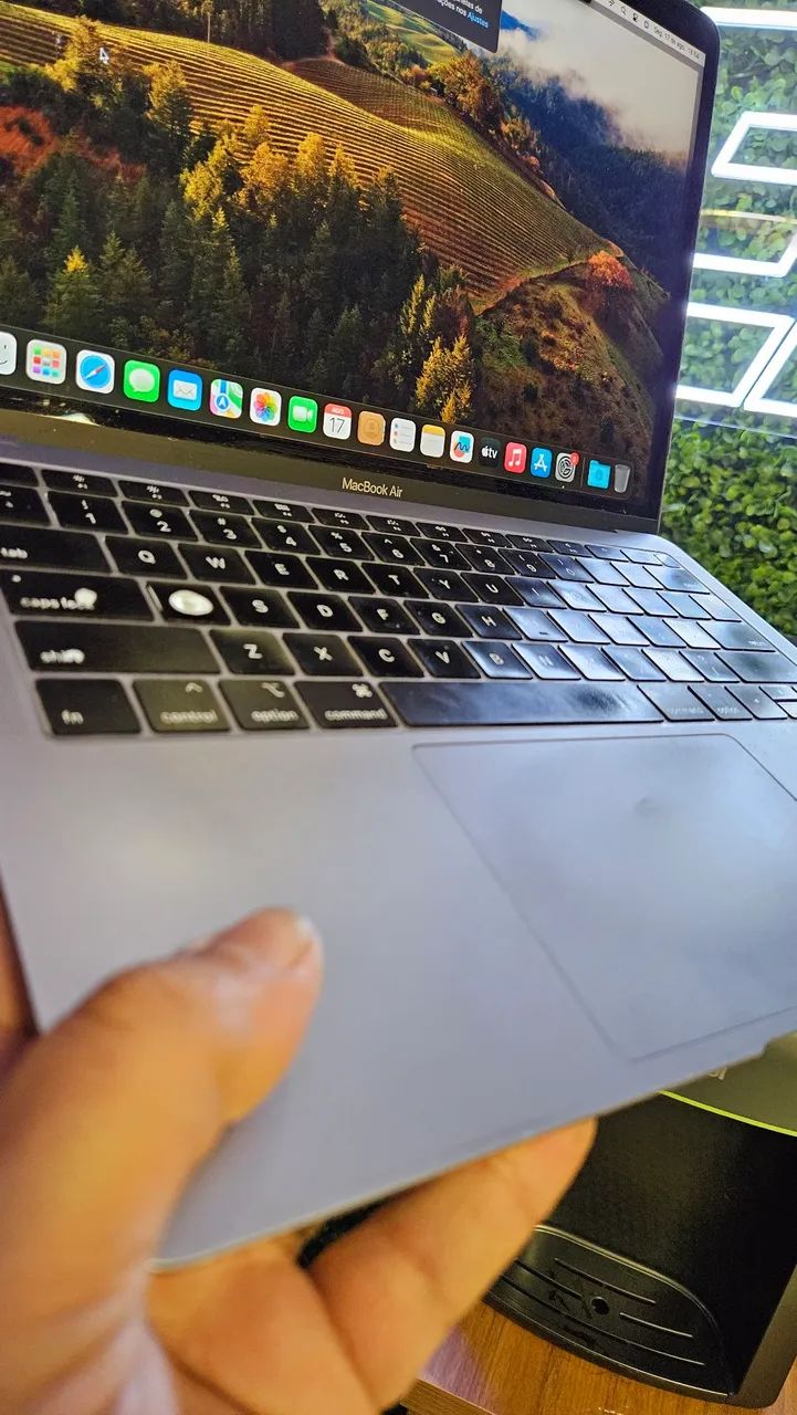 Macbook air 2018 - Foto 3