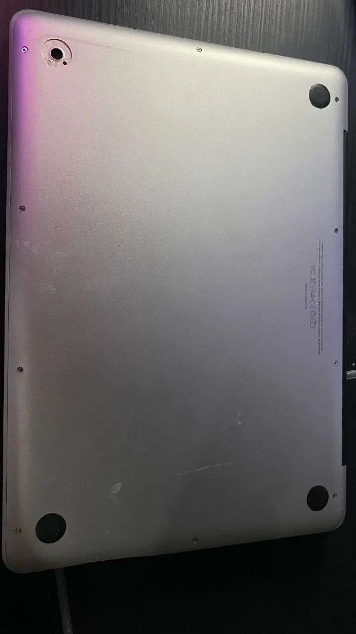 Peças notebook / MacBook Pro  - Foto 3