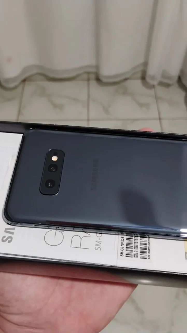 Samsung Galaxy s10e  - Foto 3