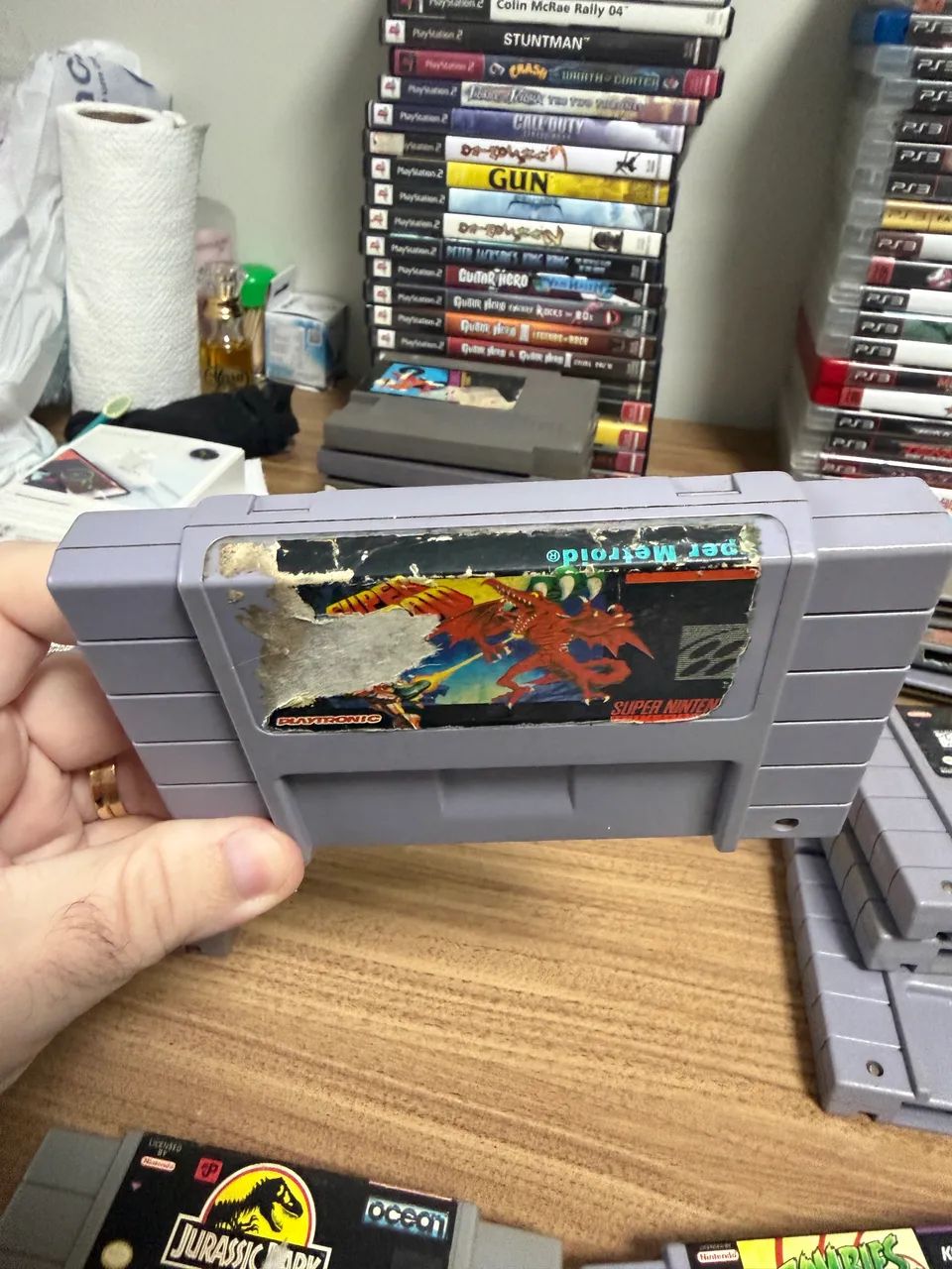 Super metroid Playtronic - Foto 3