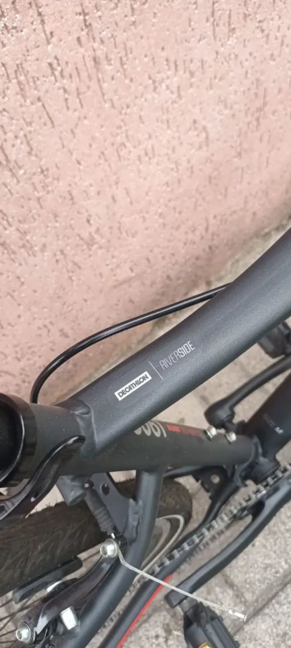 Bicicleta Declathon B'Twin Riverside - Foto 3