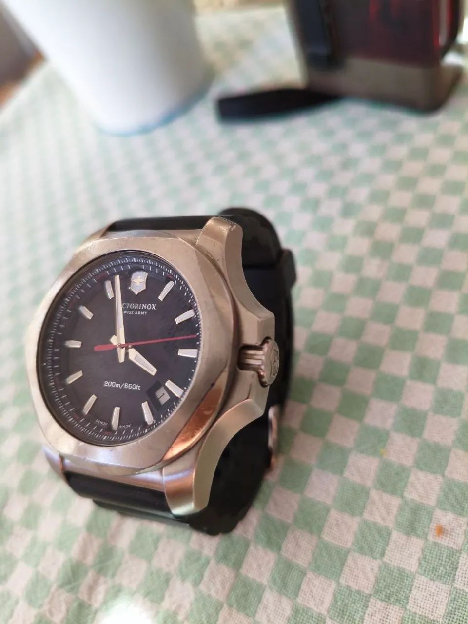 Vendo relógio Victorinox - edição comemorativa - Foto 2