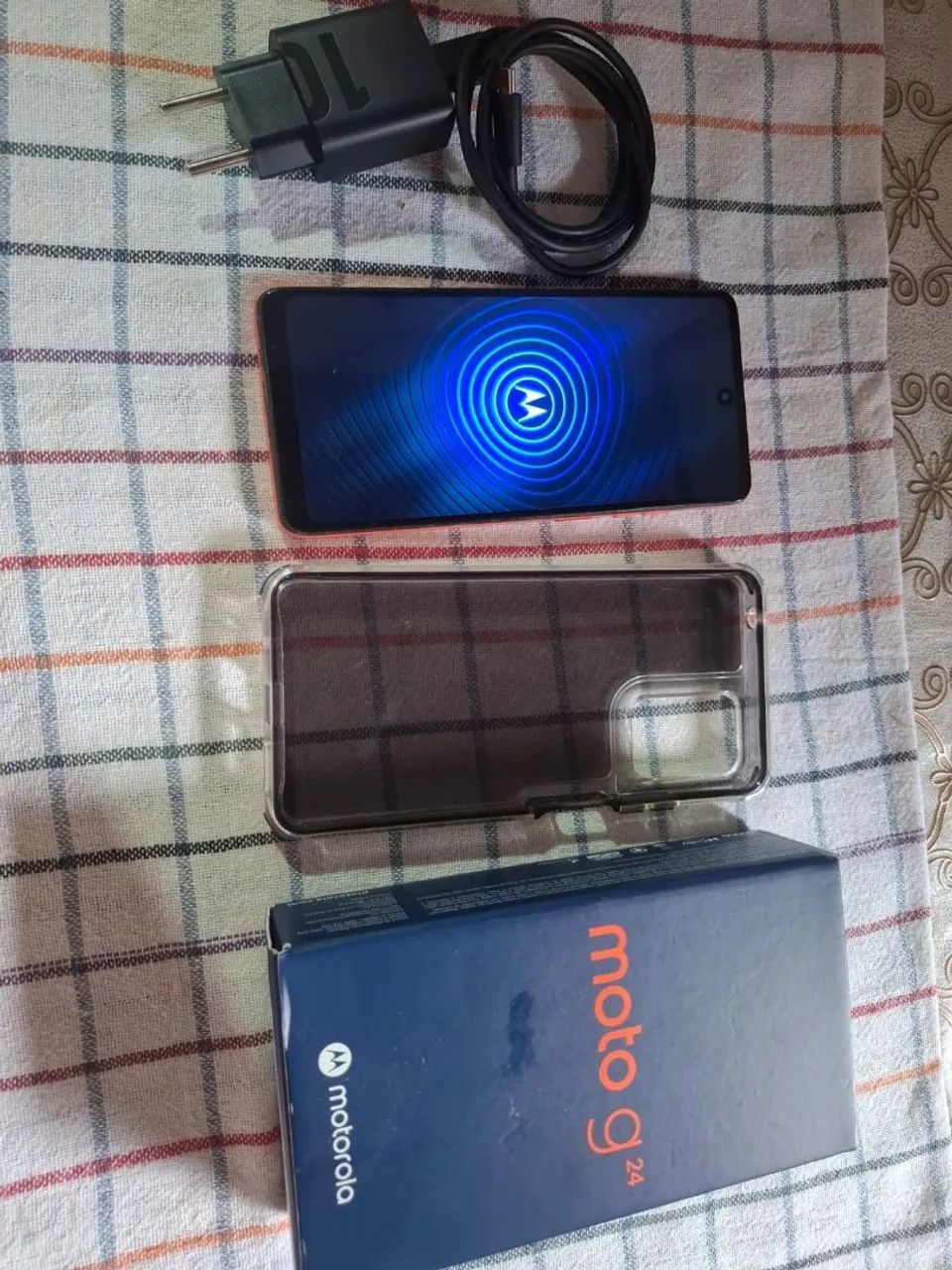 Motorola g04