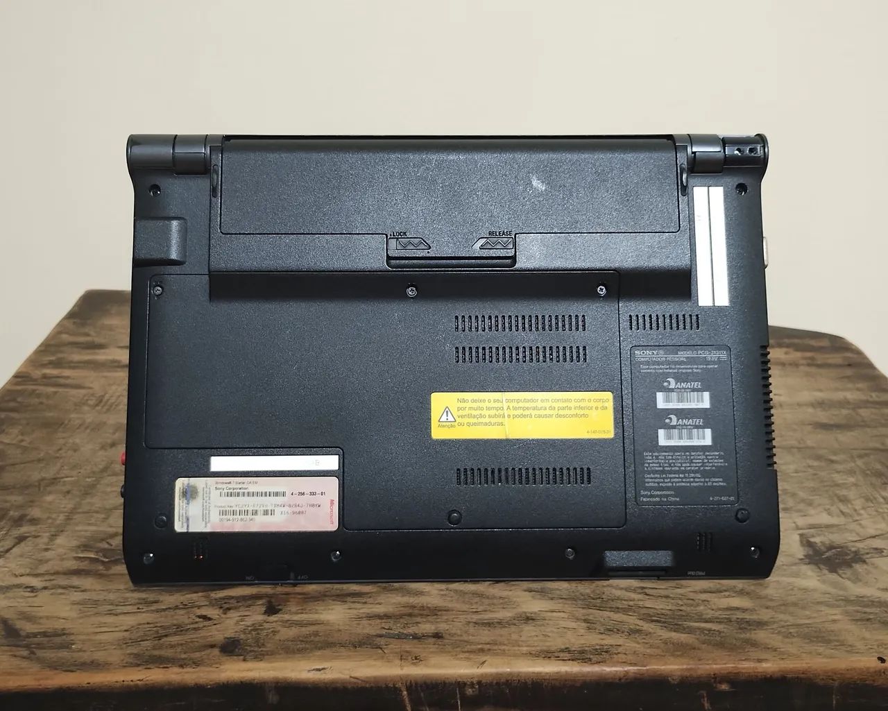 Notebook Sony Vaio PCG-31311X - Foto 5