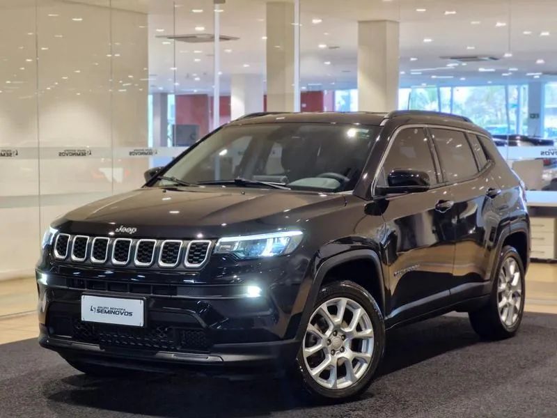 Jeep Compass COMPASS SPORT T270 1.3 TB 4x2 Flex Aut. 2025