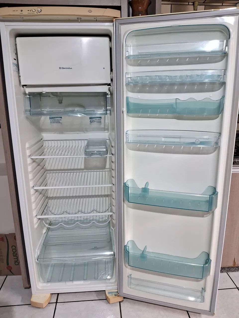 Geladeira Electrolux  - Foto 2