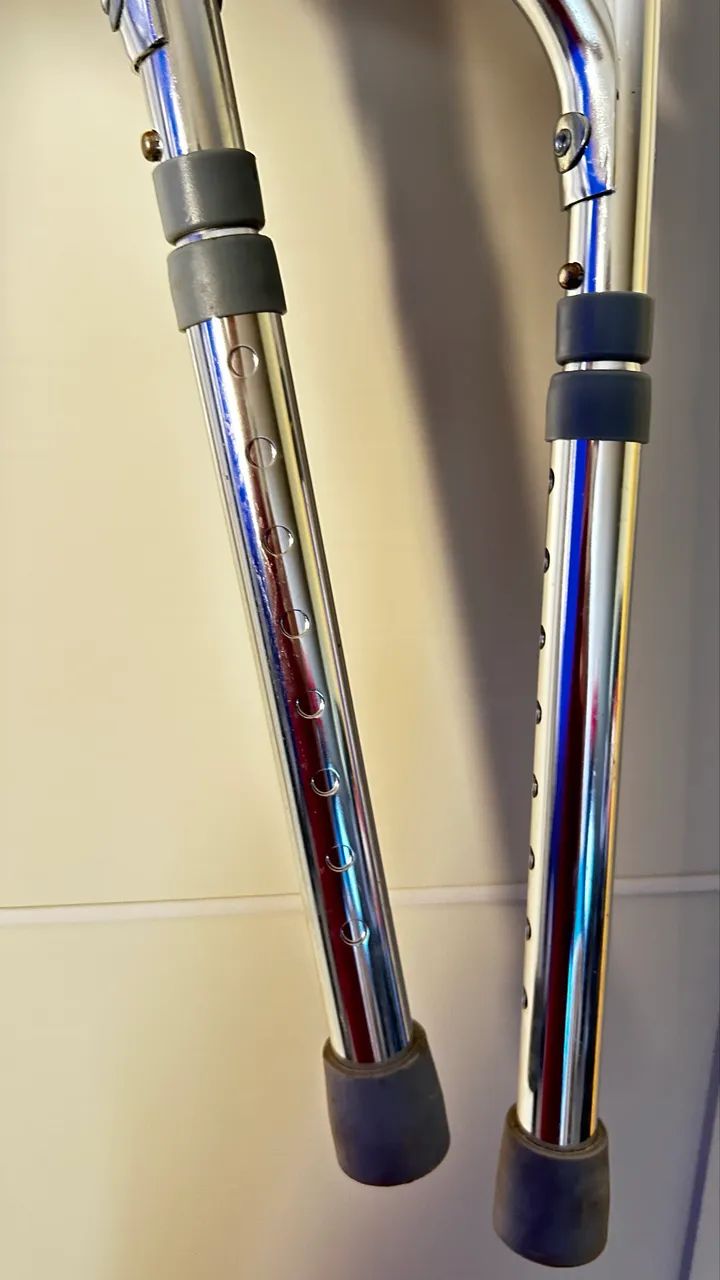 ANDADOR IDOSO NOVO, nunca usado lacrado  - Foto 5