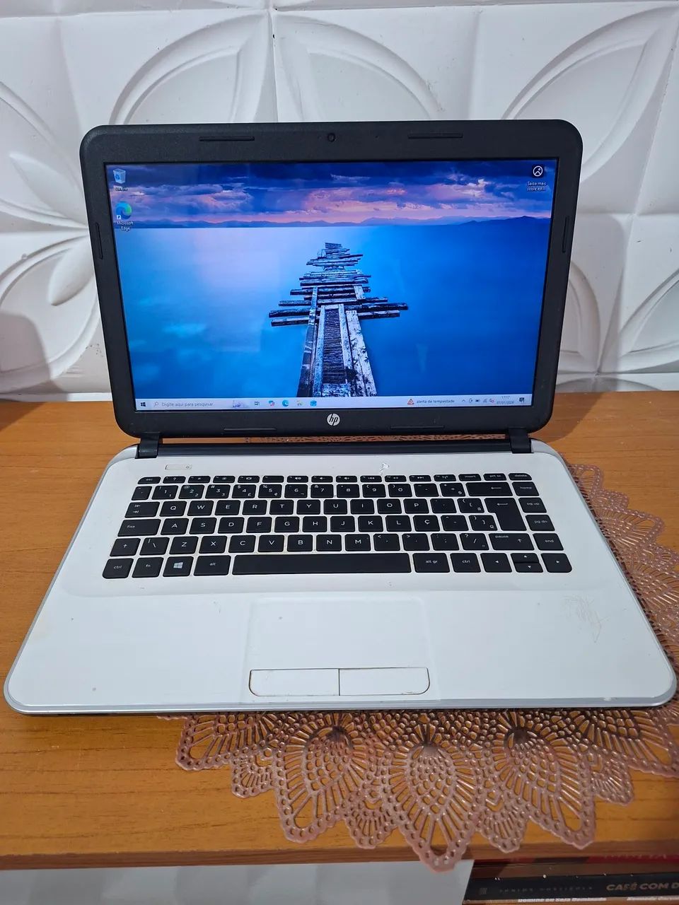 Notebook HP Core i3 4G SSD 120g Bateria nova 3hr - Notebooks ...