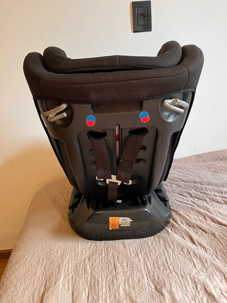 Cadeirinha para carro Galzerano 0 a 36 kg - Foto 3