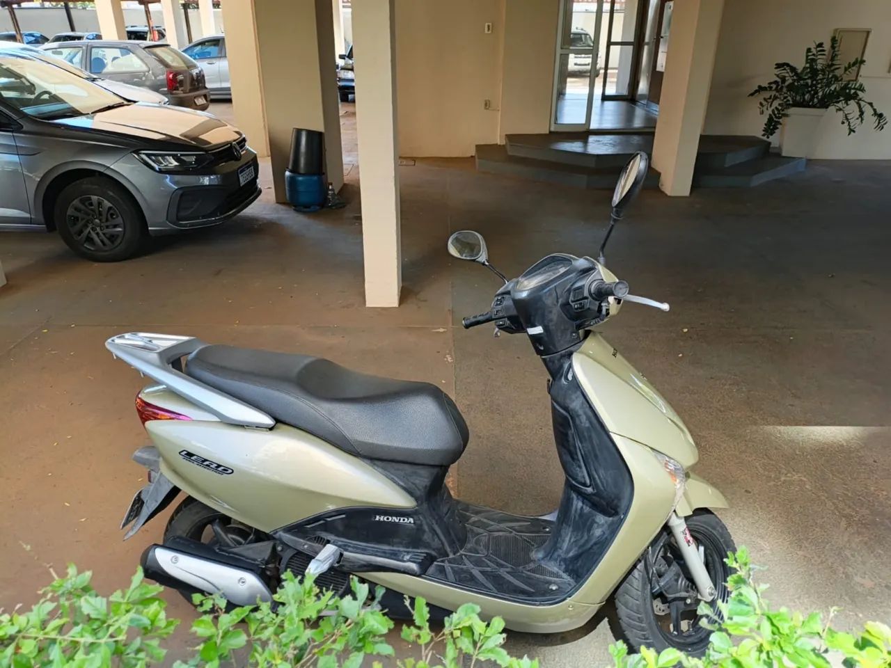  HONDA LEAD  - Foto 3
