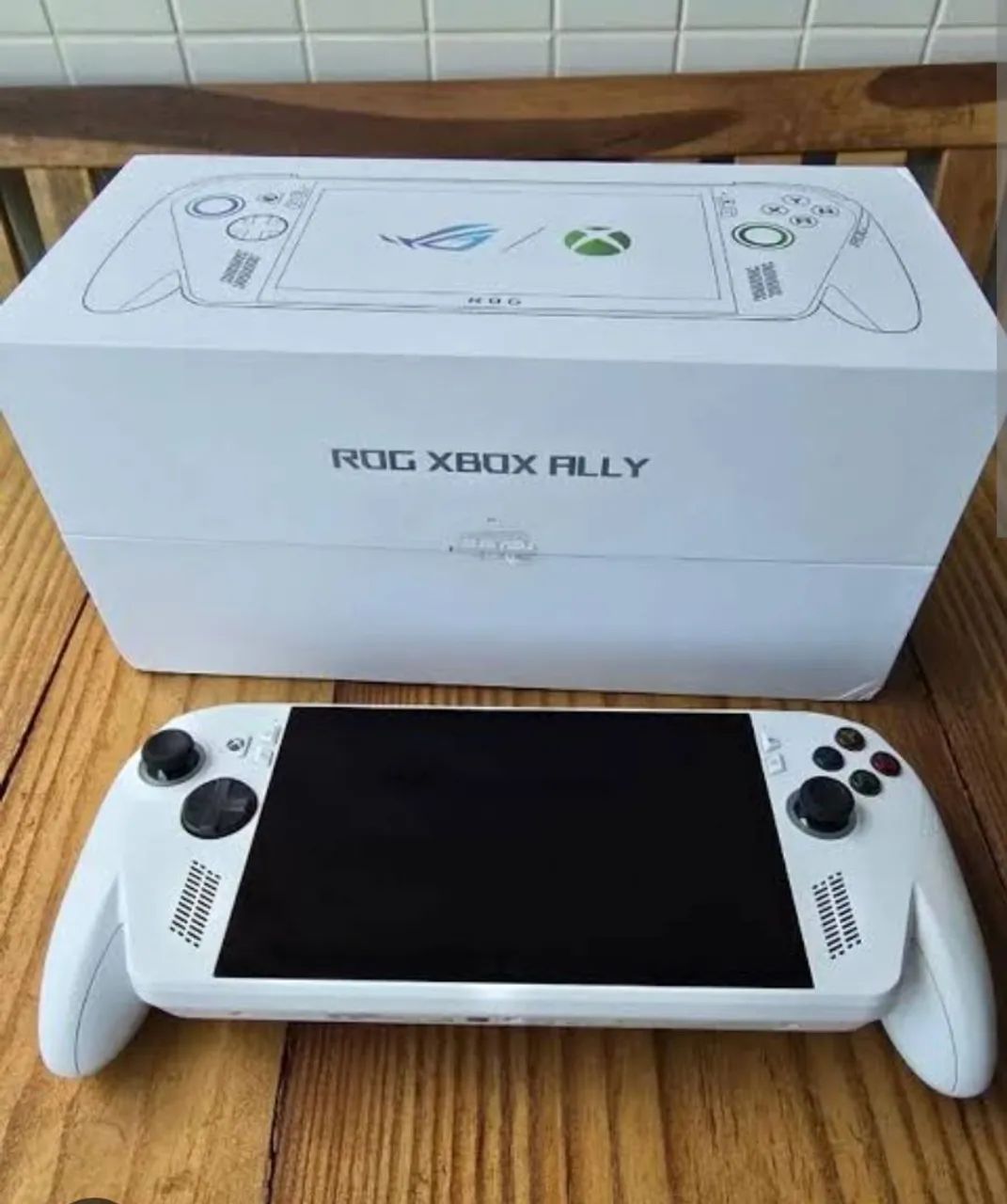 Rog Ally Xbox Z2