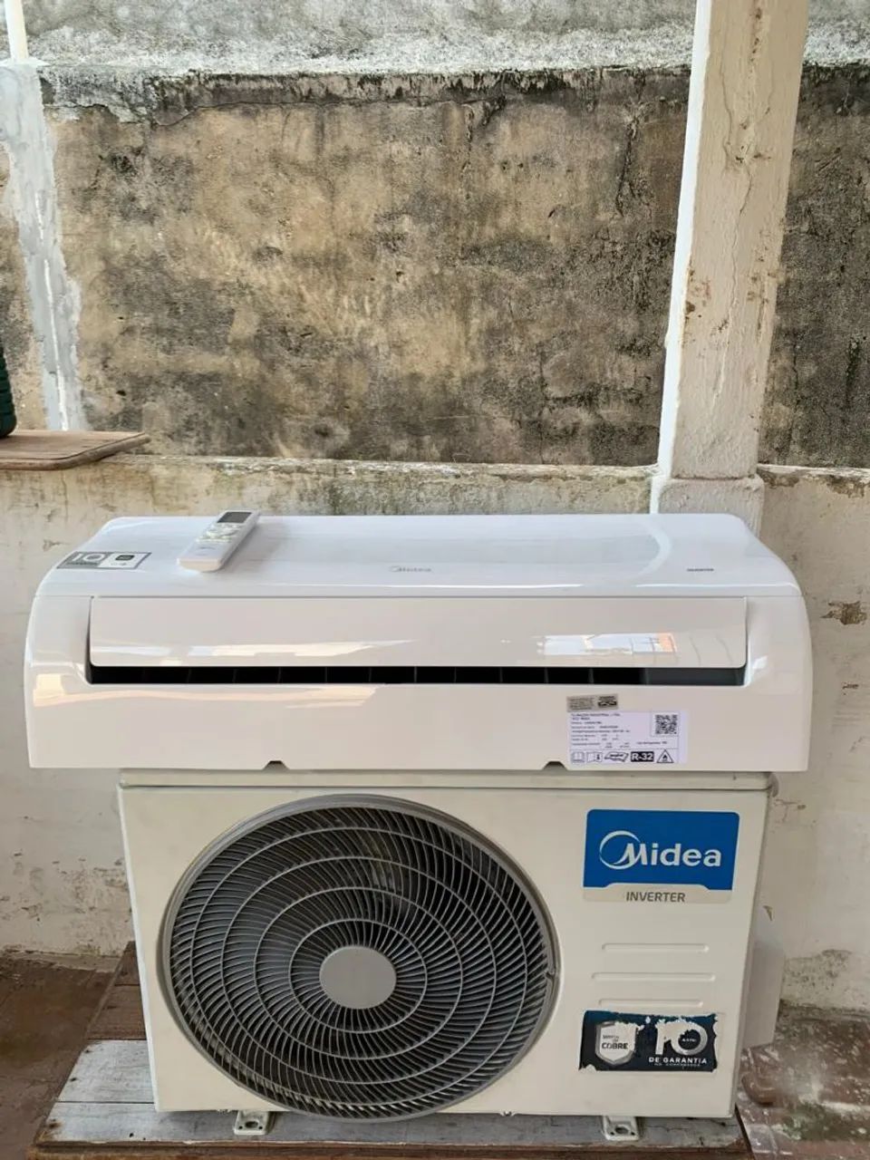 Split 12.000 btus inverter 220v - Foto 2