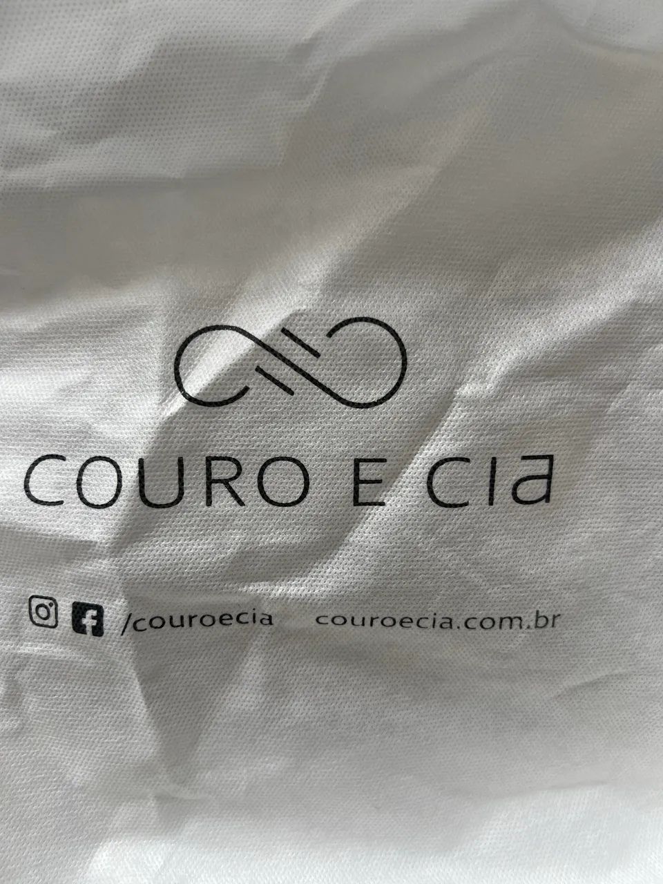 Bolsa Couro  - Foto 4