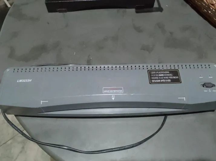 Plastificadora 