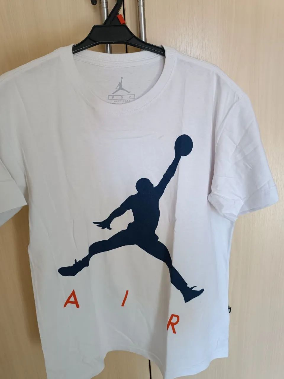 02 camisetas Nike Tam P