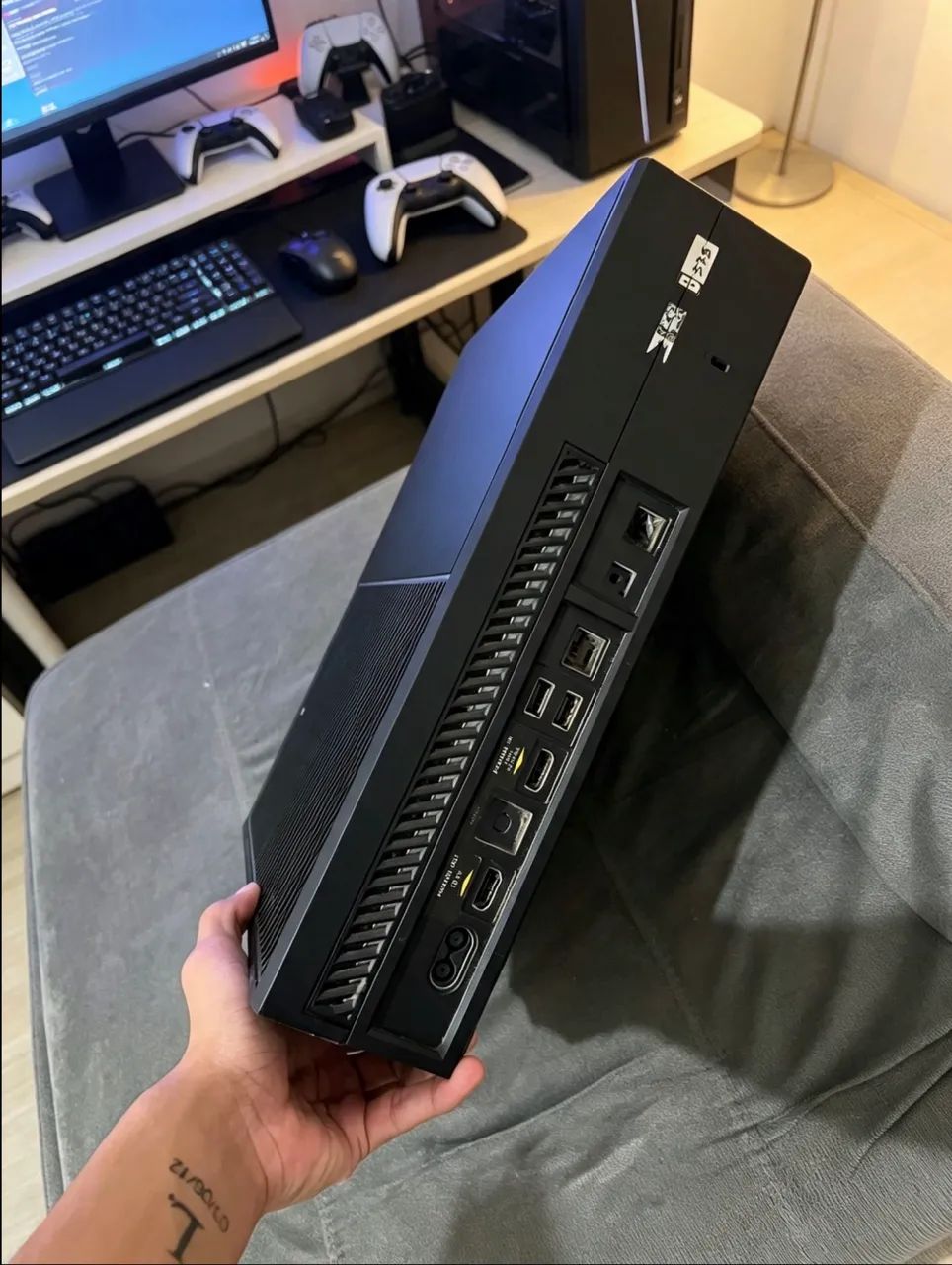 Xbox one, novinho  - Foto 2