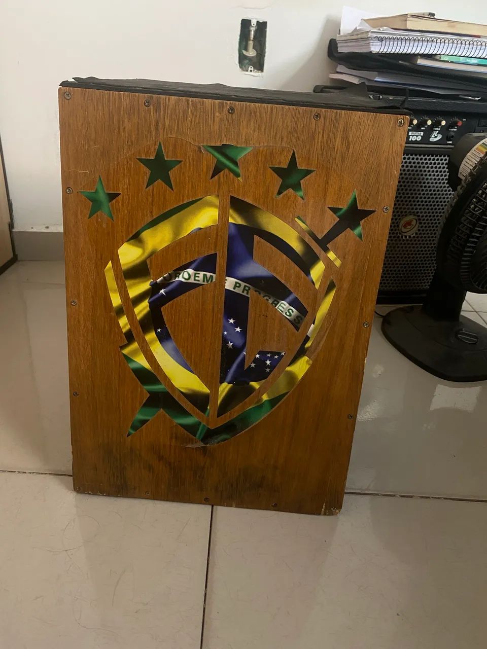 Cajon acústico  - Foto 2