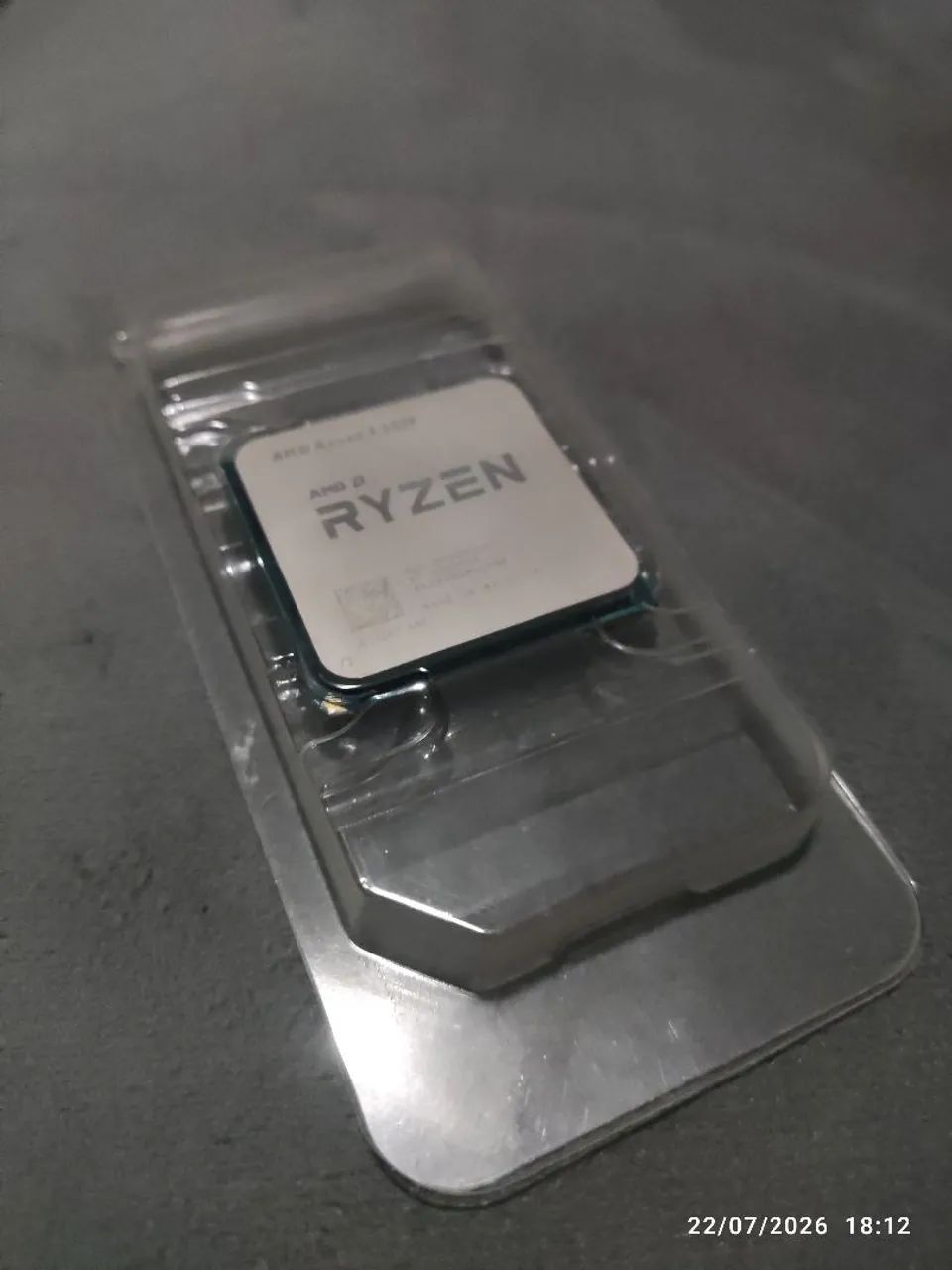 Ryzen 5 processador 5500 - Foto 3