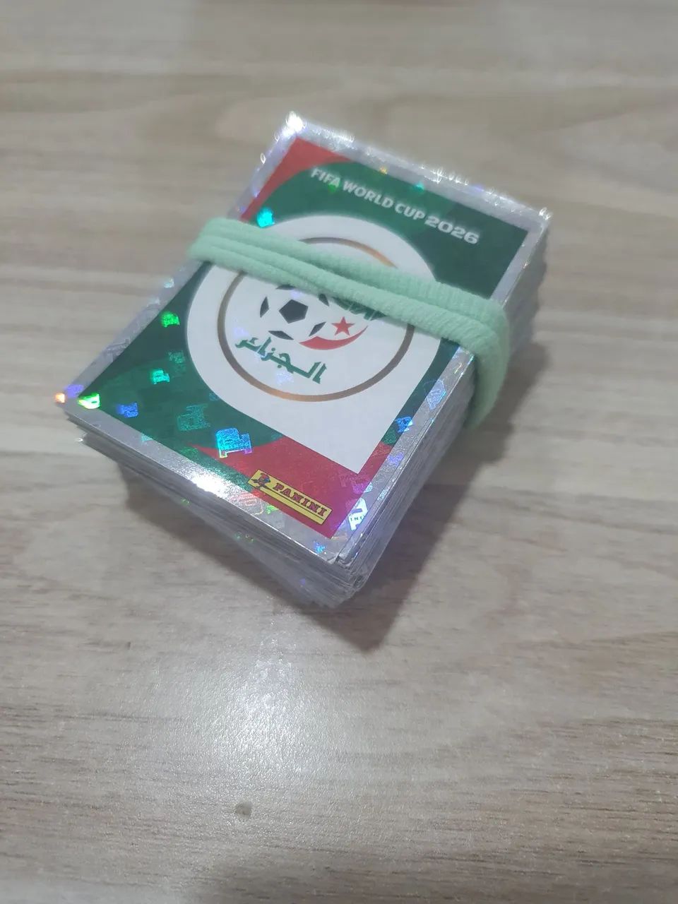 Figurinhas Panini Copa 2026 e Coca Cola - Foto 2