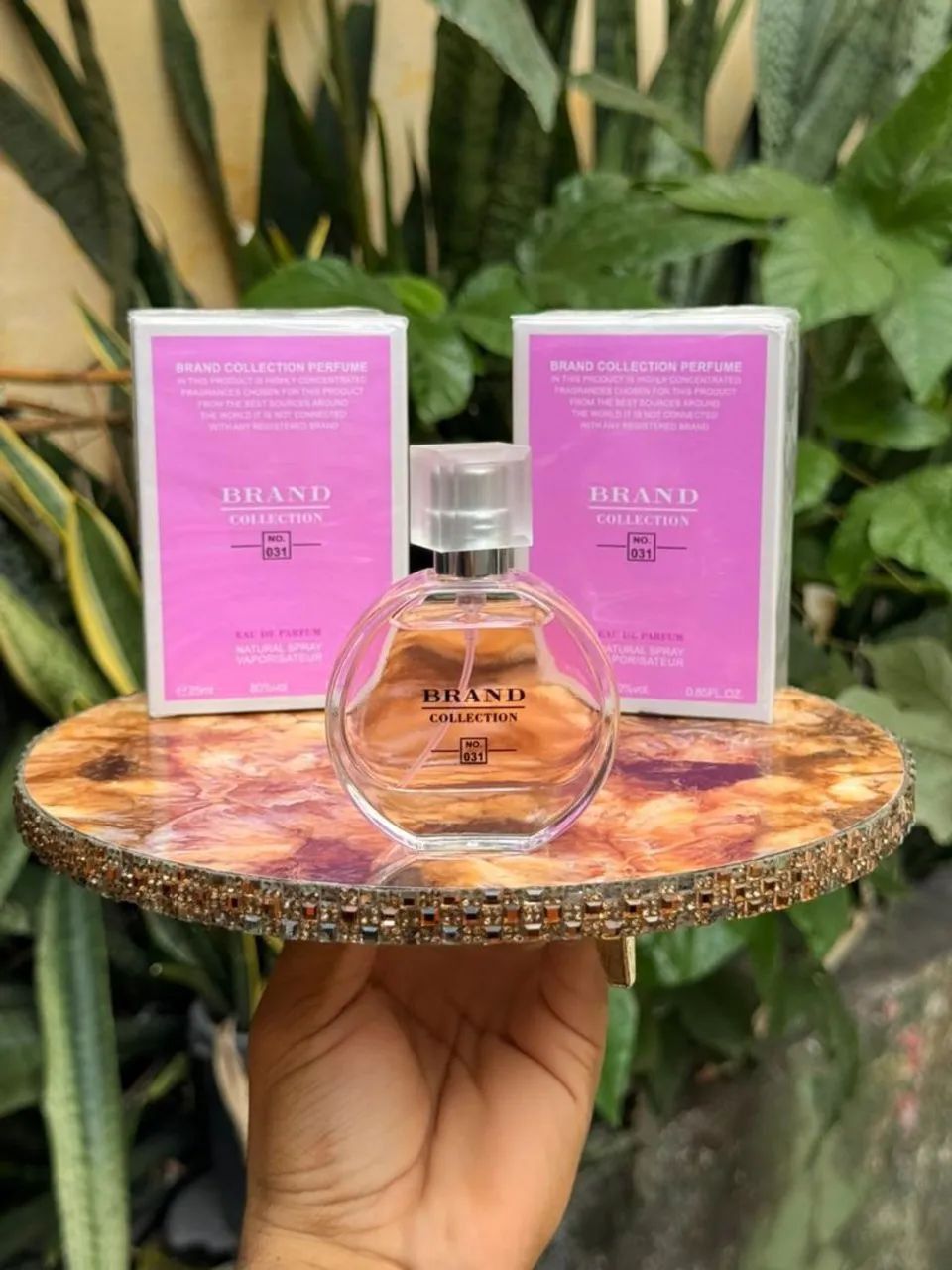 Miniatura perfume  - Foto 3