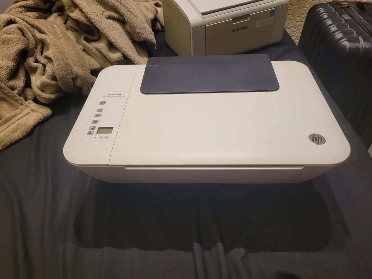 Impressora Hp.