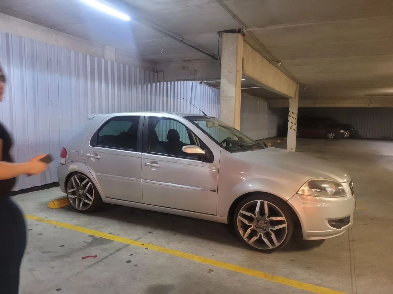 Fiat Palio 2009