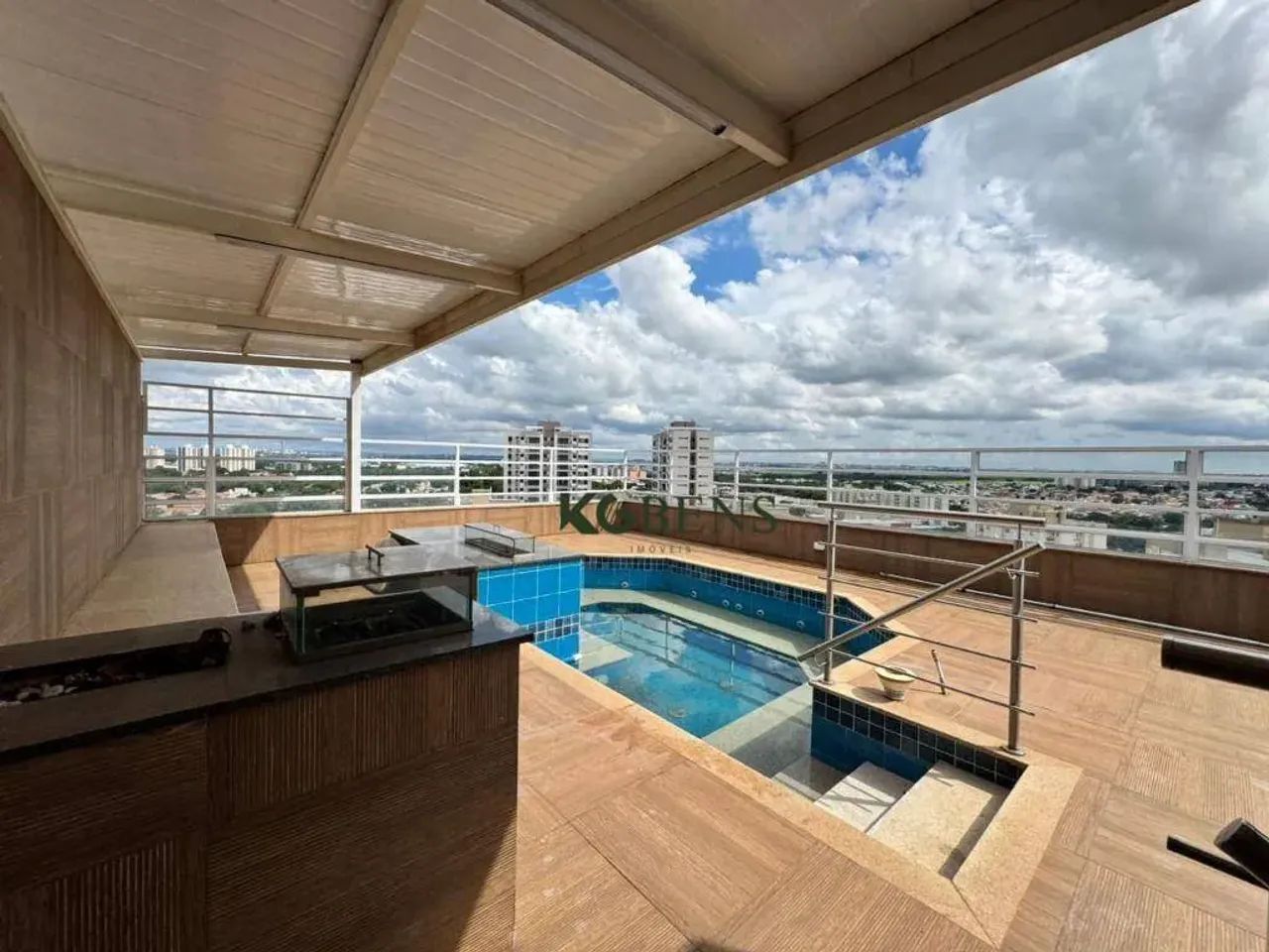 Apartamento Cobertura duplex com 4 quartos (2 suítes) à venda, 250 m² - Condomínio Edifíci - Foto 4