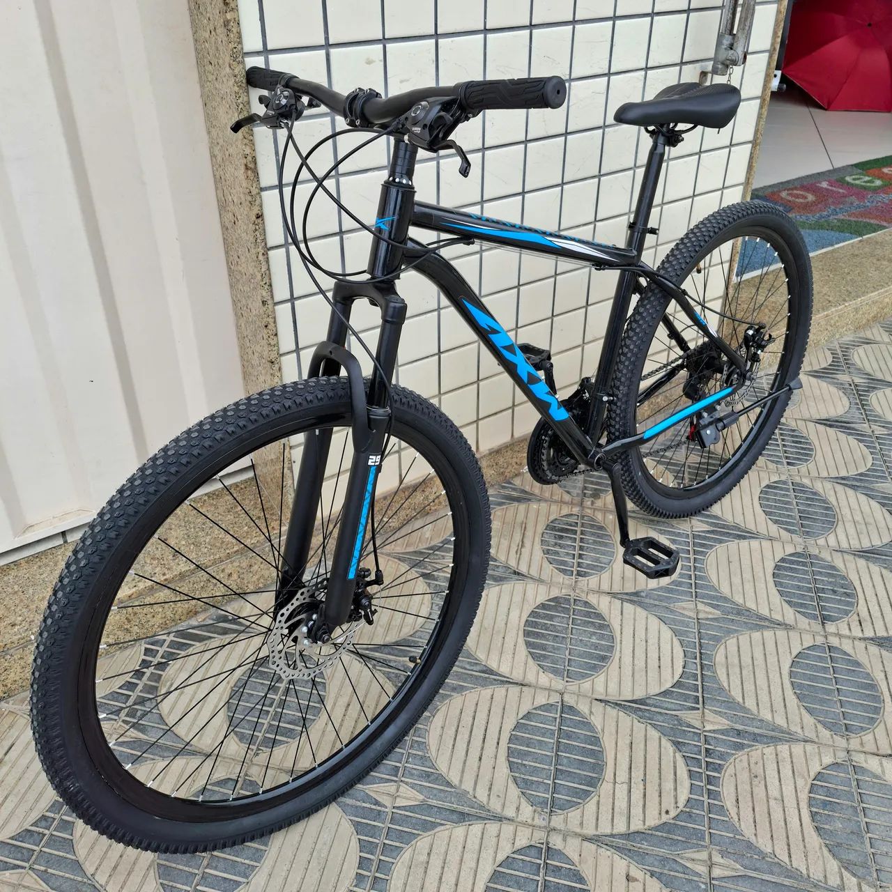 Vendo Bicicleta Aro 29 nova
