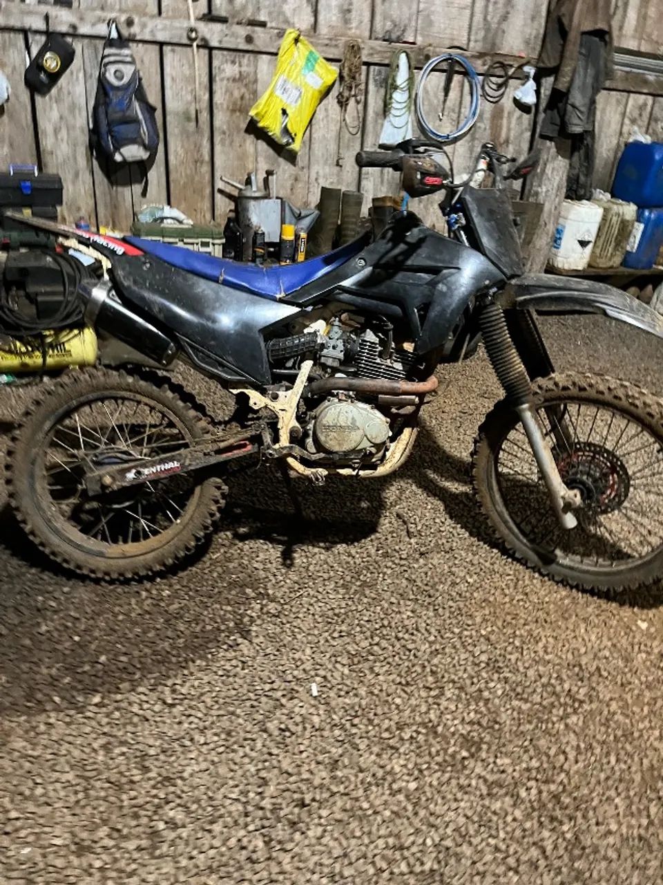 Bros Crf 200 - Foto 3