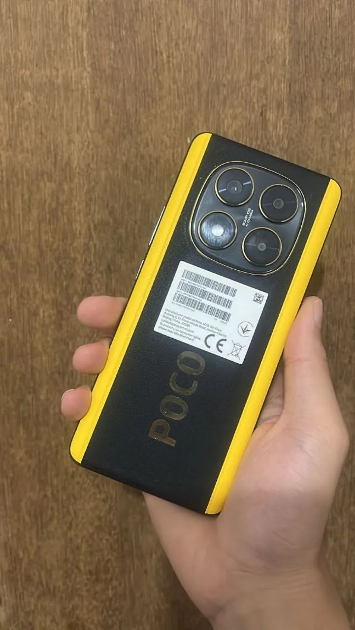 POCO X7 256GB - Foto 4