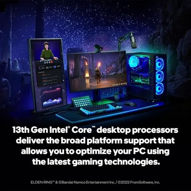Processador INTEL I5-13400F  - Foto 4