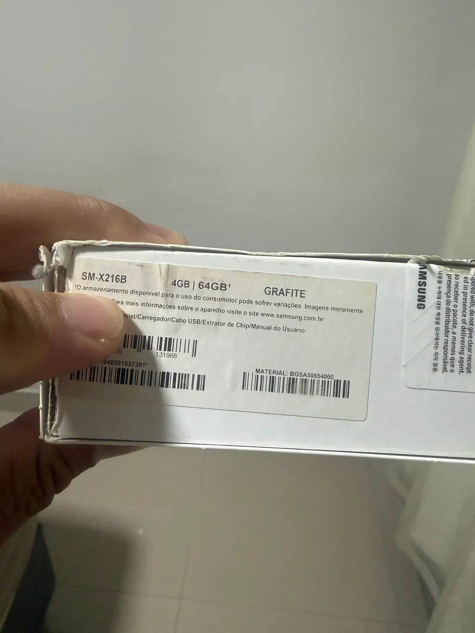 Tablet Samsung A09 5G - Foto 3