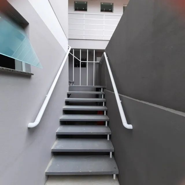 Kitnet Mobiliada no Estreito com Serviços Incluídos - Foto 4